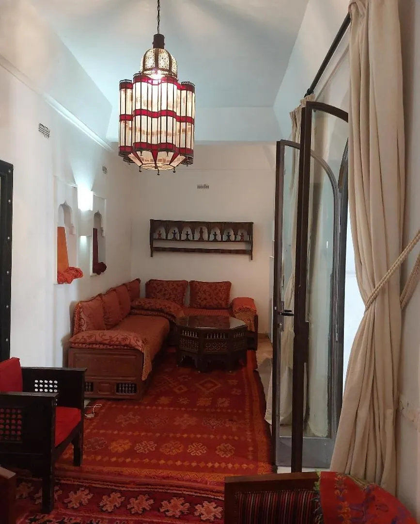 Riad Dar Lalla Fatna Marrakesh Morocco