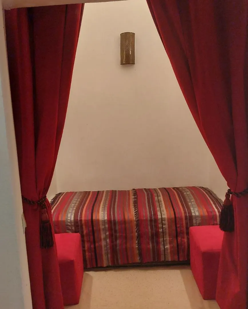 Riad Dar Lalla Fatna Marrakesh 0*,  Morocco