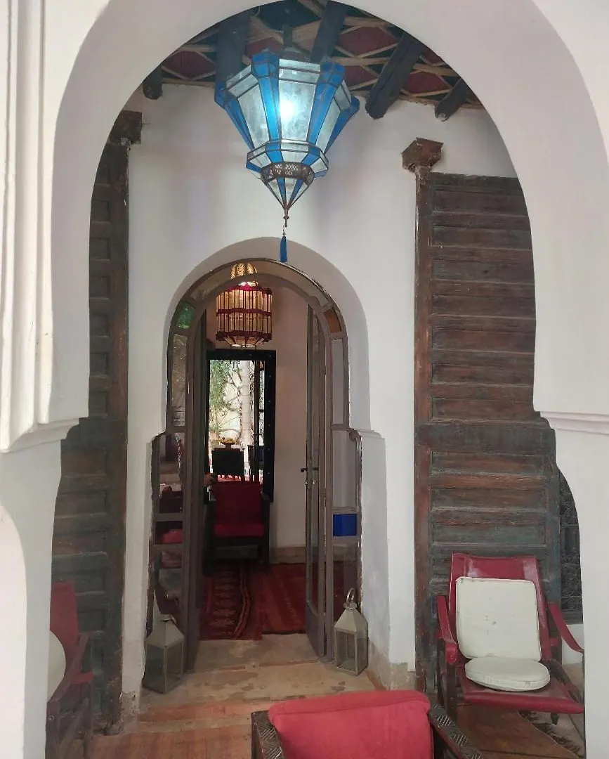 Riad Dar Lalla Fatna Marrakesh 0*,  Morocco
