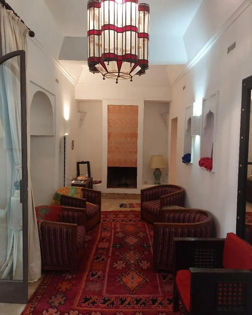 Riad Dar Lalla Fatna Marrakesh