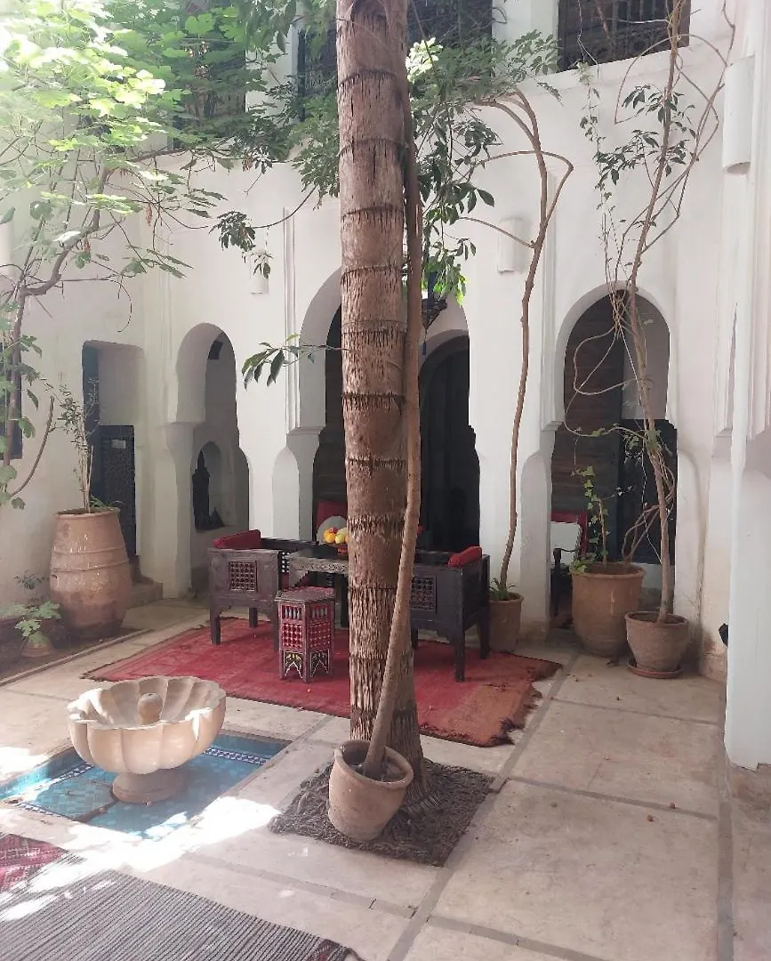 Riad Dar Lalla Fatna Marrakesh 0*,
