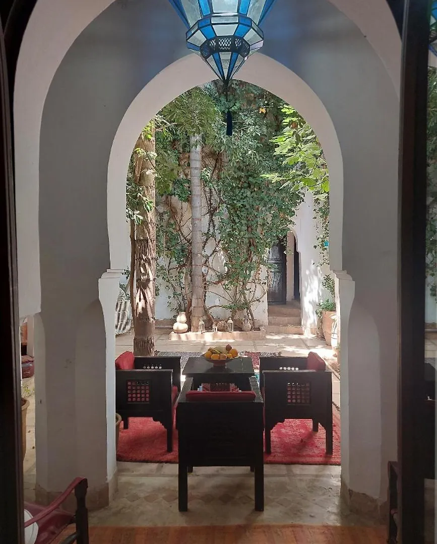 Holiday home Riad Dar Lalla Fatna Marrakesh