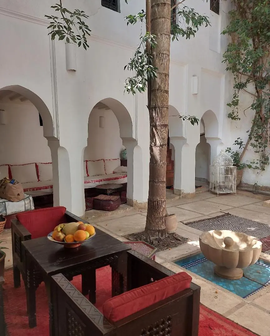 Riad Dar Lalla Fatna Marrakesh Holiday home