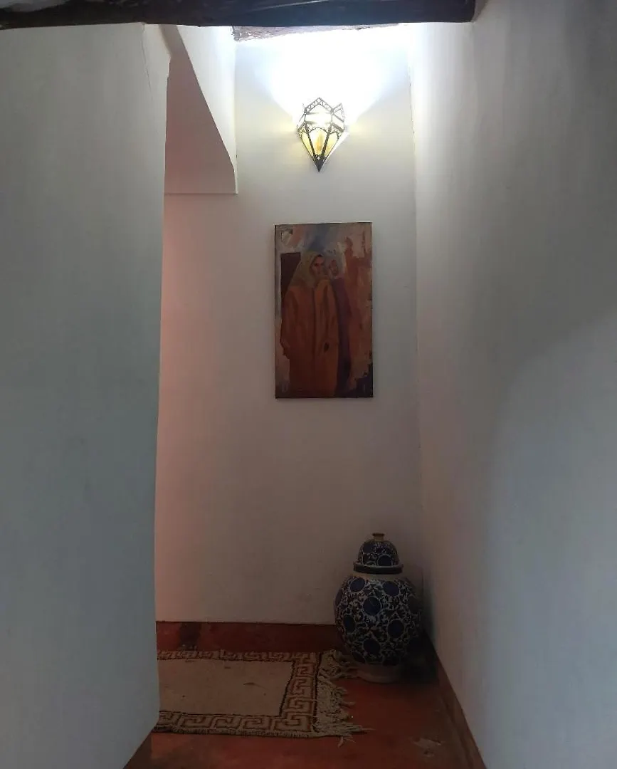 Holiday home Riad Dar Lalla Fatna Marrakesh