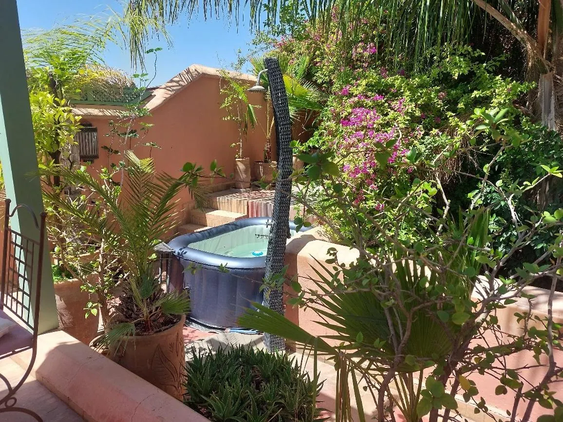 Holiday home Riad Dar Lalla Fatna Marrakesh Morocco