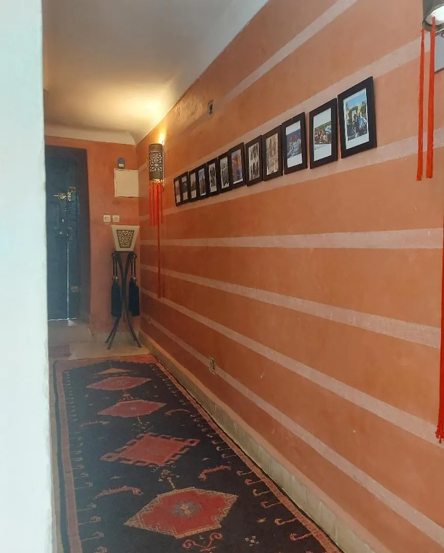 Holiday home Riad Dar Lalla Fatna Marrakesh Morocco