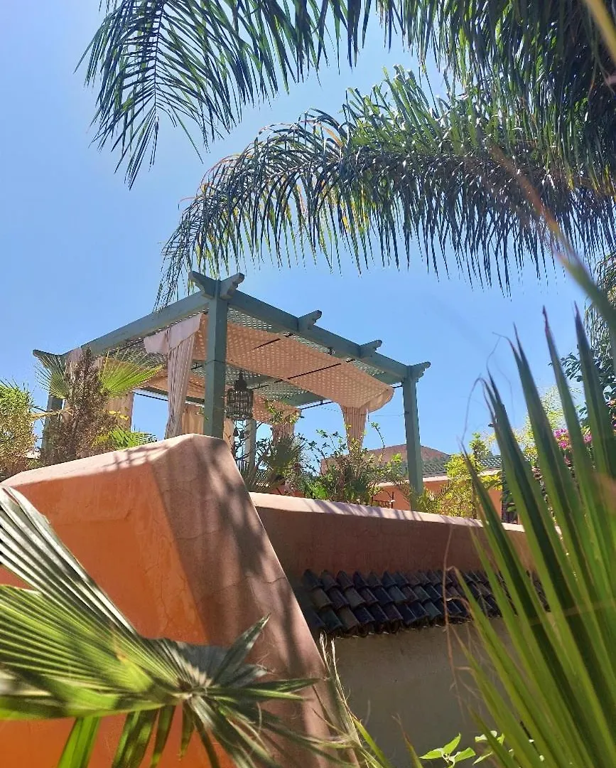 Riad Dar Lalla Fatna Marrakesh