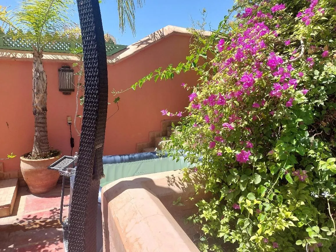 Holiday home Riad Dar Lalla Fatna Marrakesh