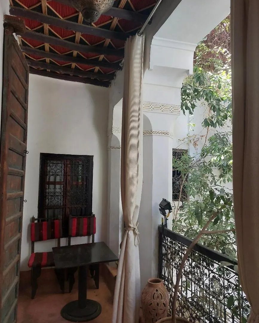 Holiday home Riad Dar Lalla Fatna Marrakesh