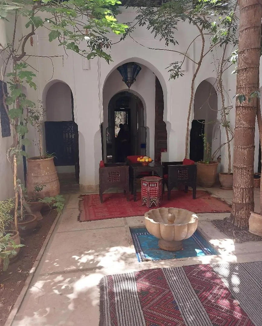 Holiday home Riad Dar Lalla Fatna Marrakesh Morocco