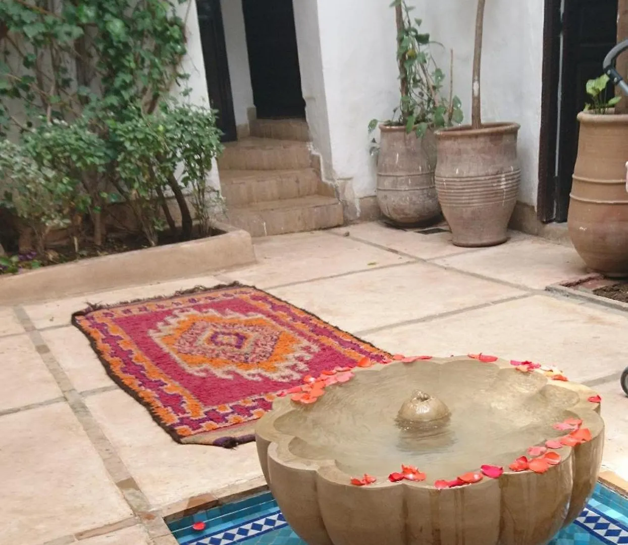 Riad Dar Lalla Fatna Marrakesh Morocco