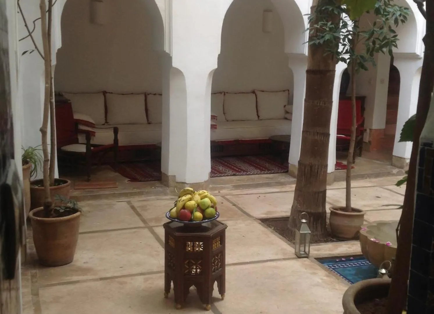 Riad Dar Lalla Fatna Marrakesh Holiday home