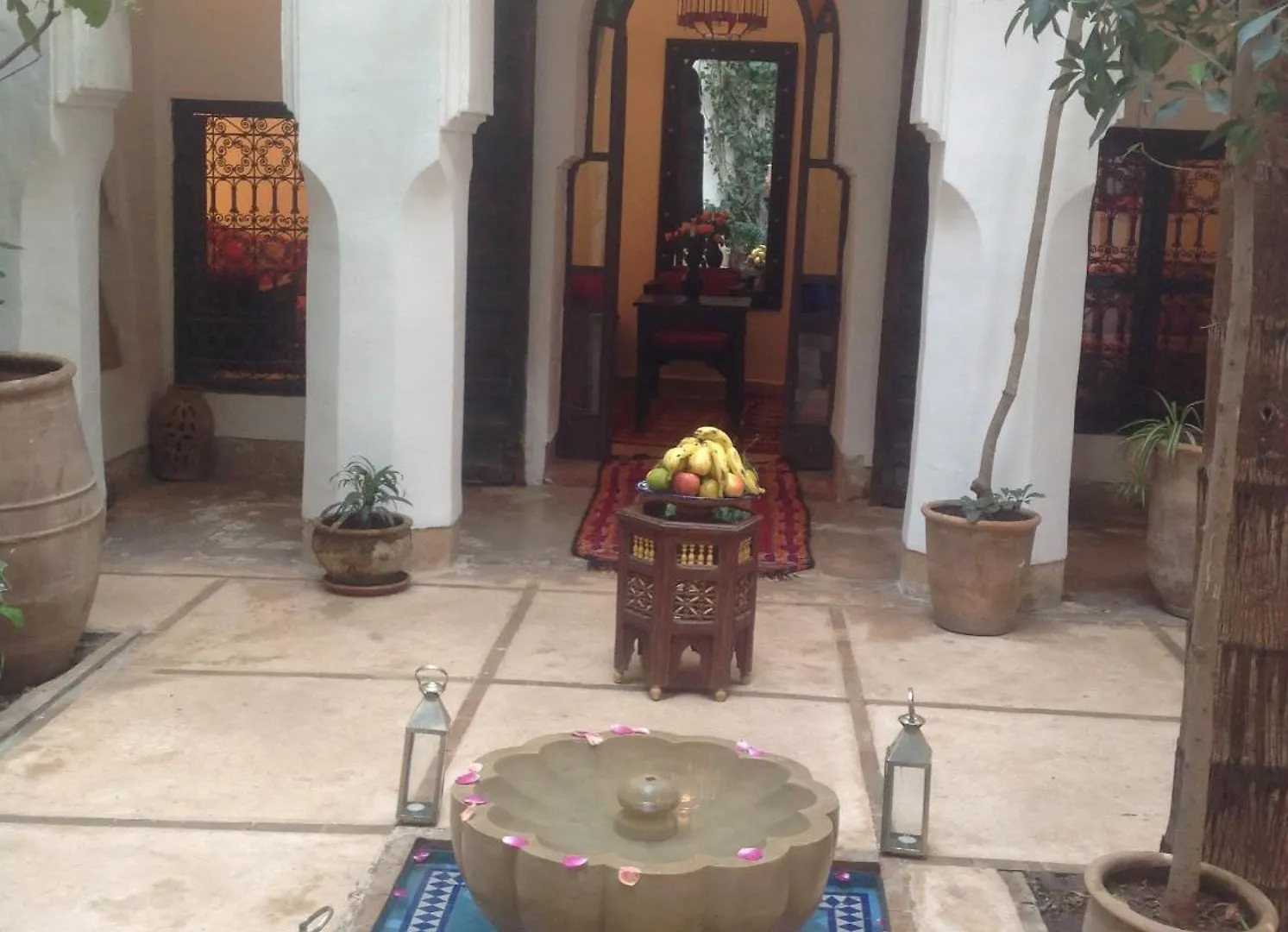 Holiday home Riad Dar Lalla Fatna Marrakesh