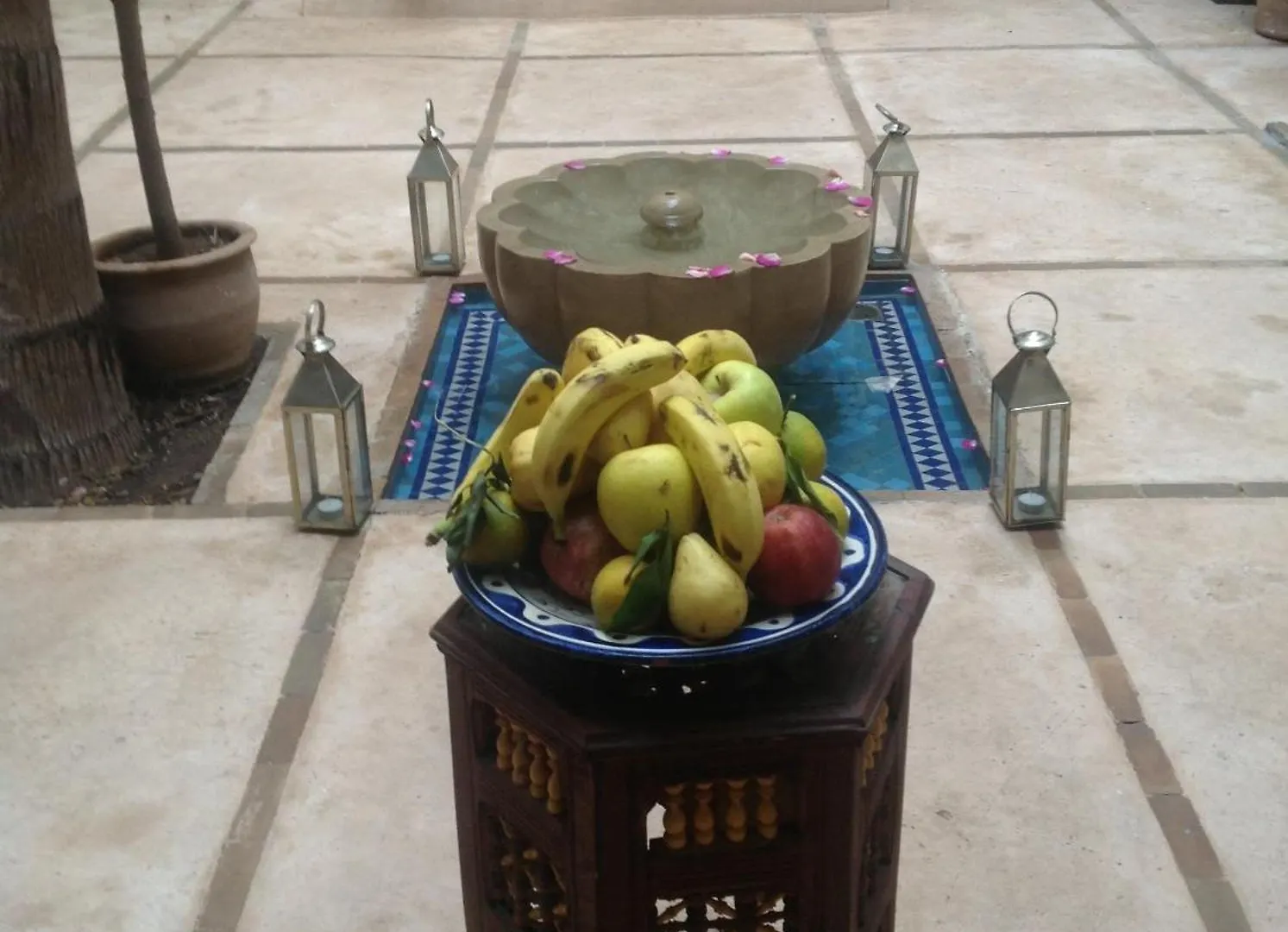 Riad Dar Lalla Fatna Marrakesh 0*,  Morocco