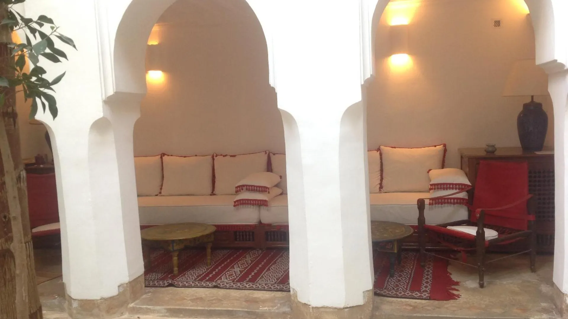 Riad Dar Lalla Fatna Marrakesh Morocco
