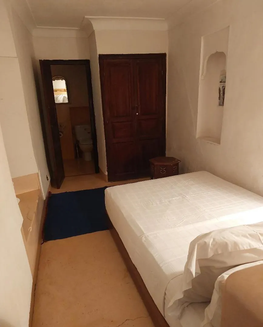 Riad Dar Lalla Fatna Marrakesz 0*,