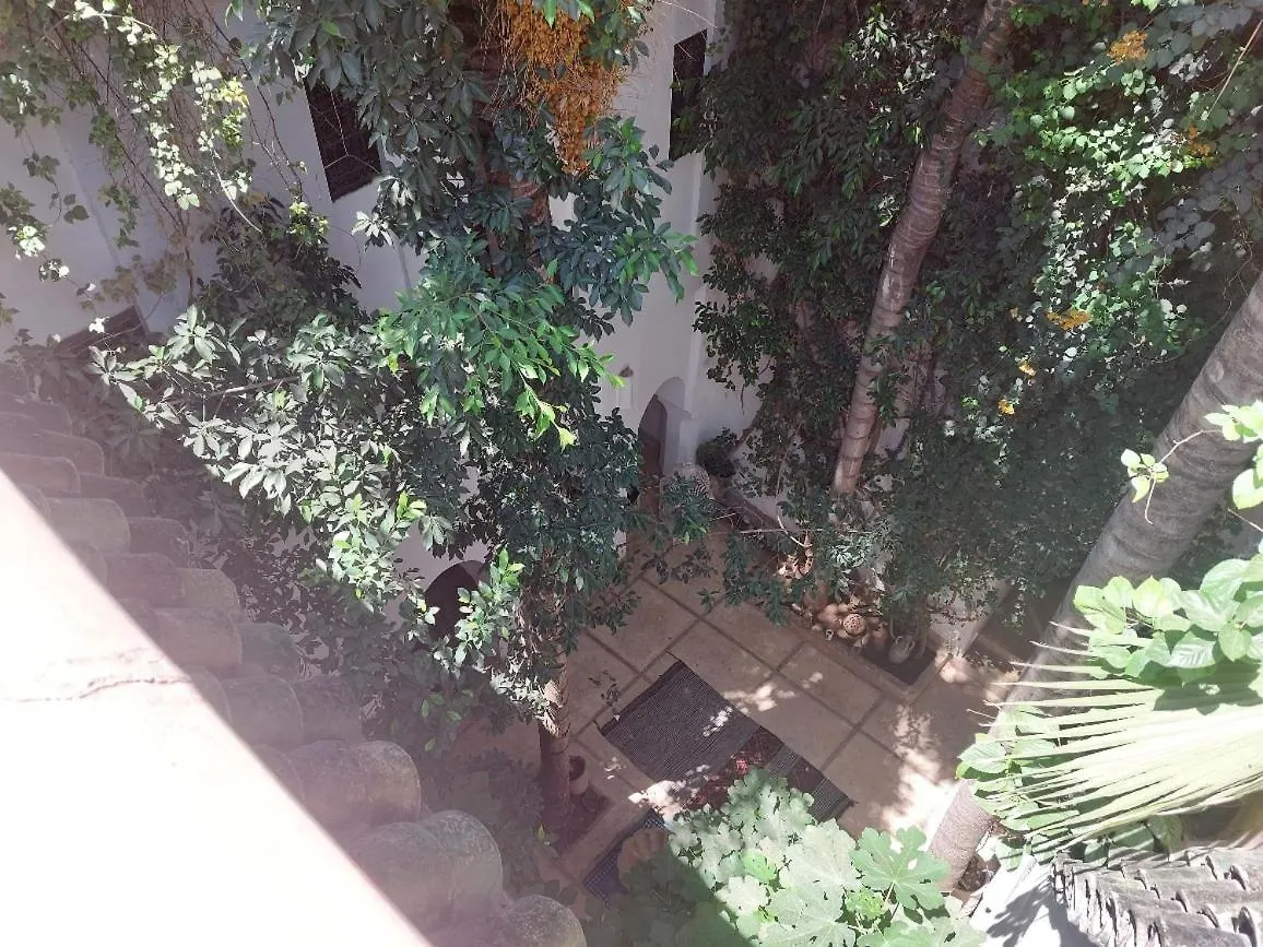Riad Dar Lalla Fatna Marrakesz