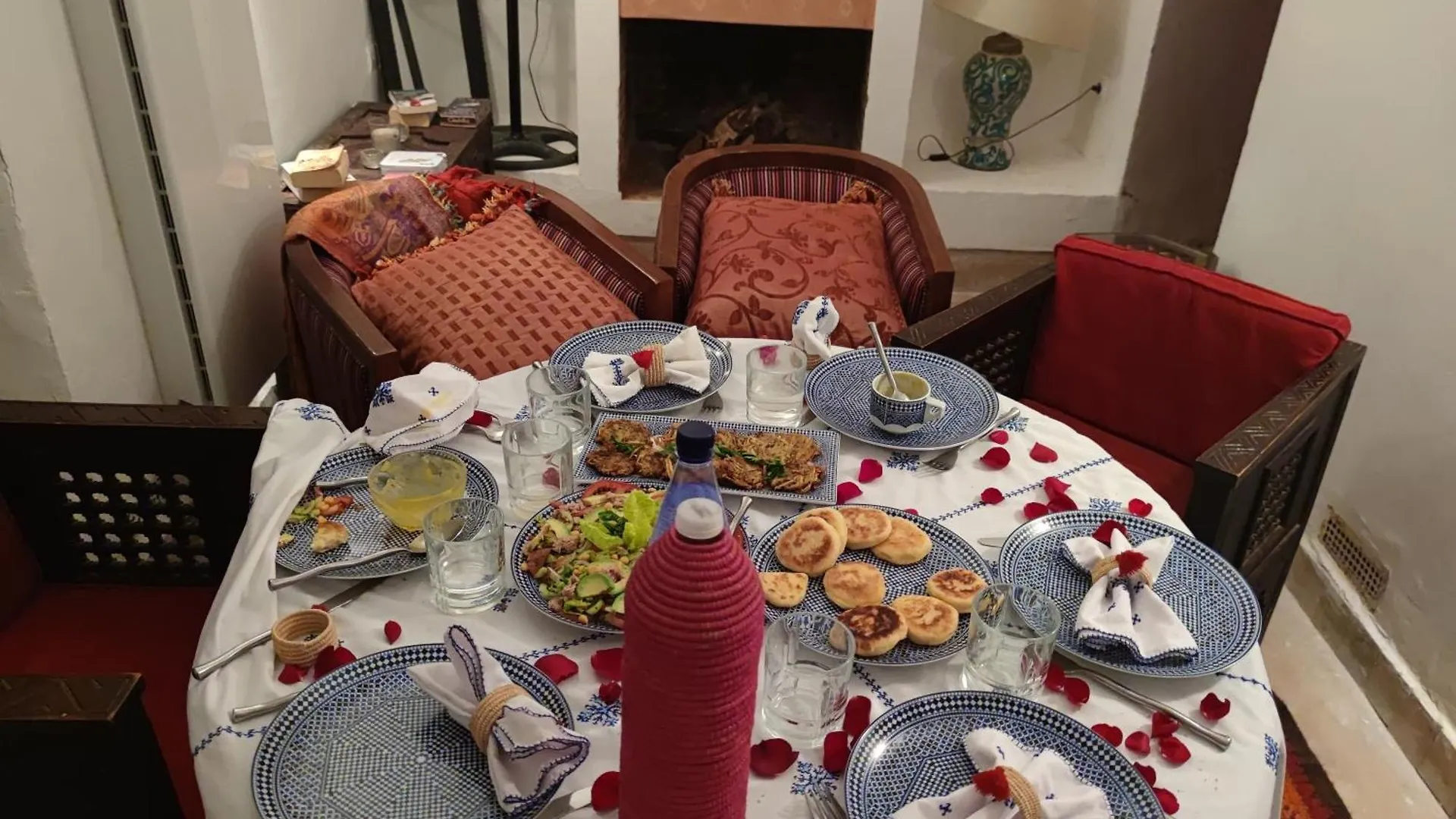 Riad Dar Lalla Fatna Marrakesz