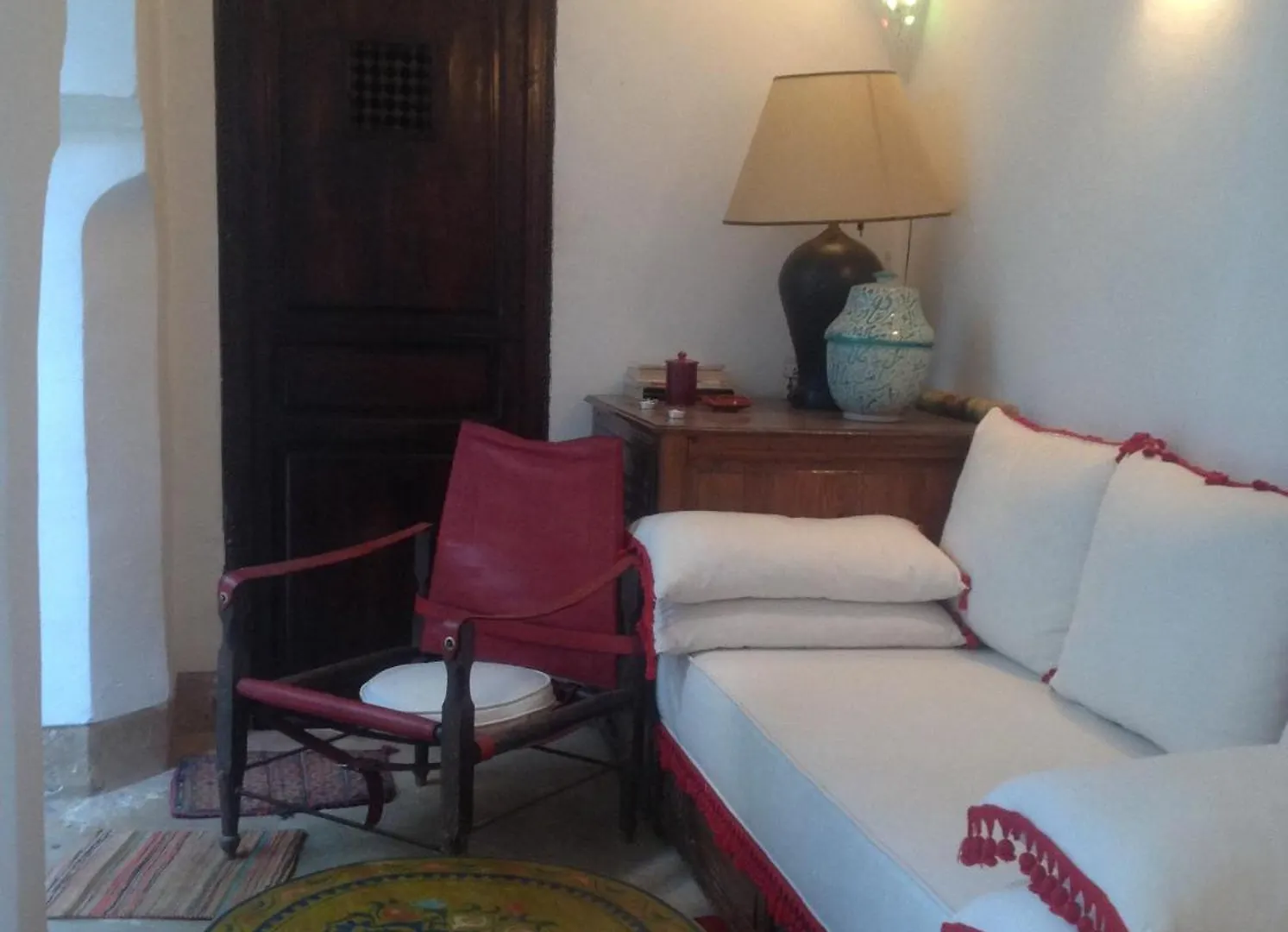 Dom wakacyjny Riad Dar Lalla Fatna Marrakesz Maroko