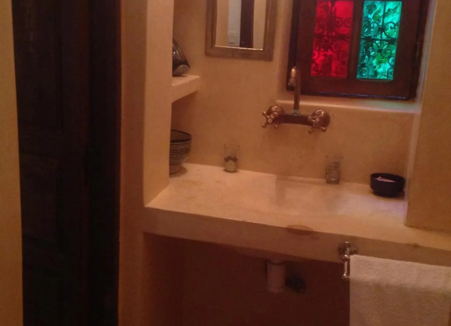 Riad Dar Lalla Fatna Marrakesz Maroko